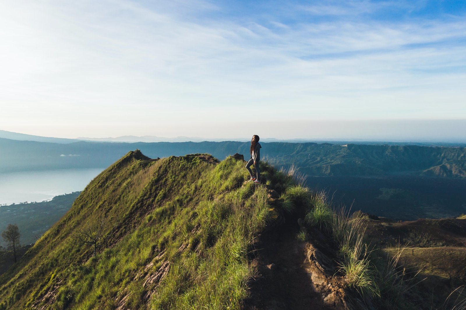 Hiking