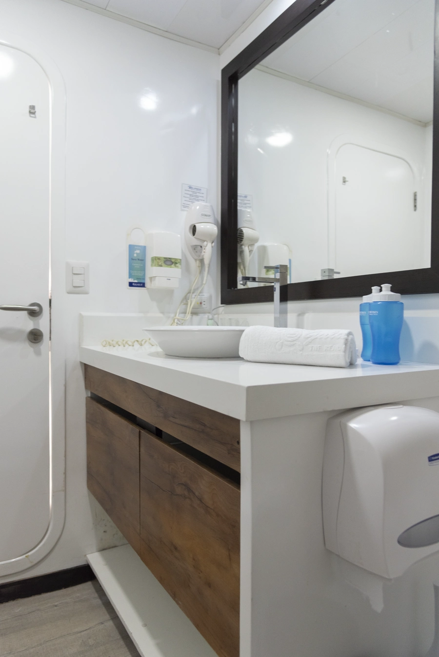 EcoGalaxy Catamaran — Cabins