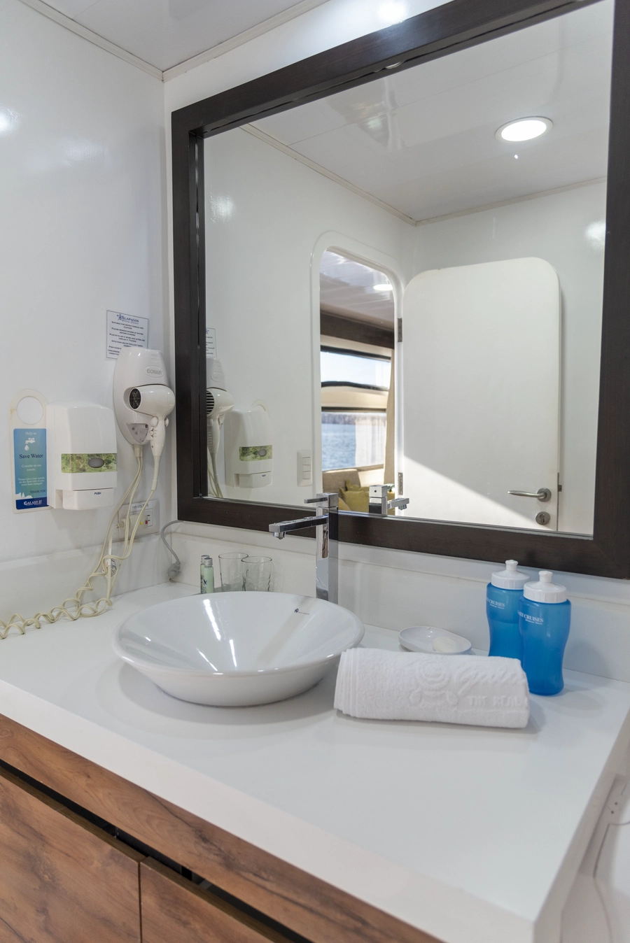 EcoGalaxy Catamaran — Cabins