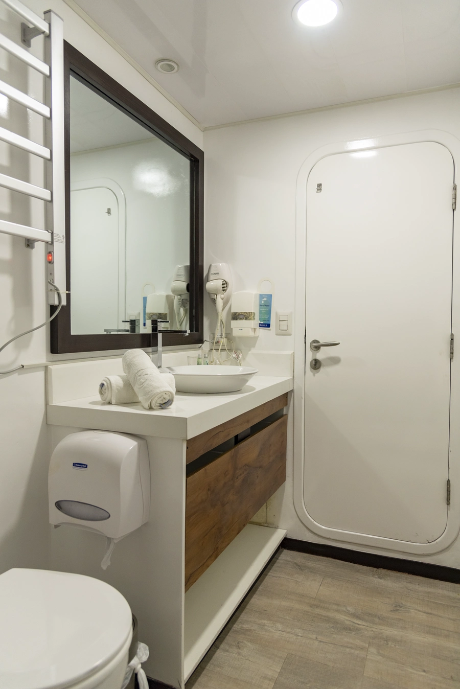 EcoGalaxy Catamaran — Cabins