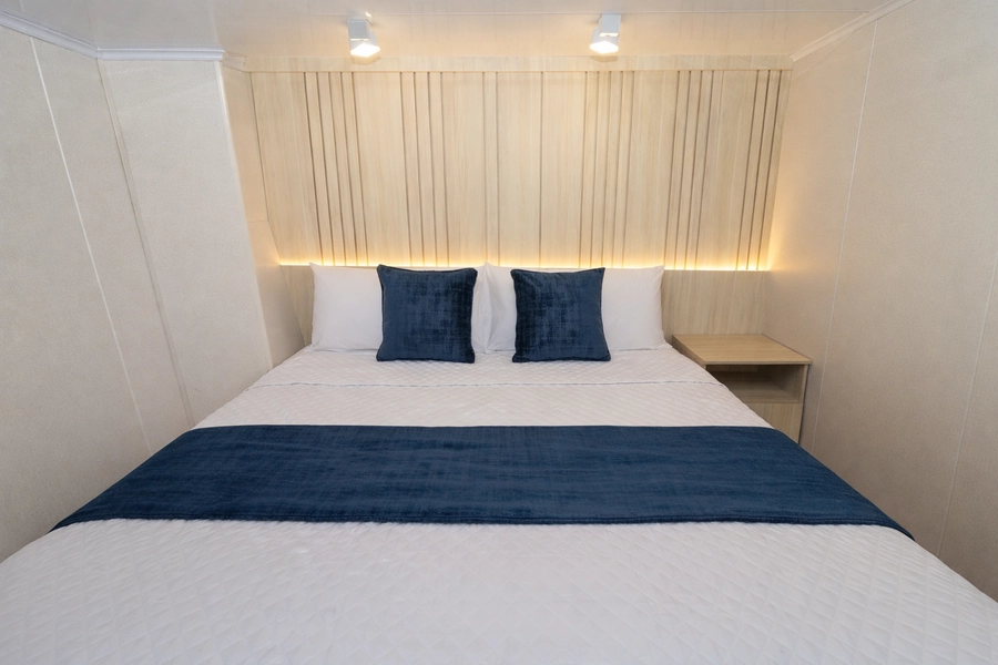 Galaxy Orión Yacht — Cabins