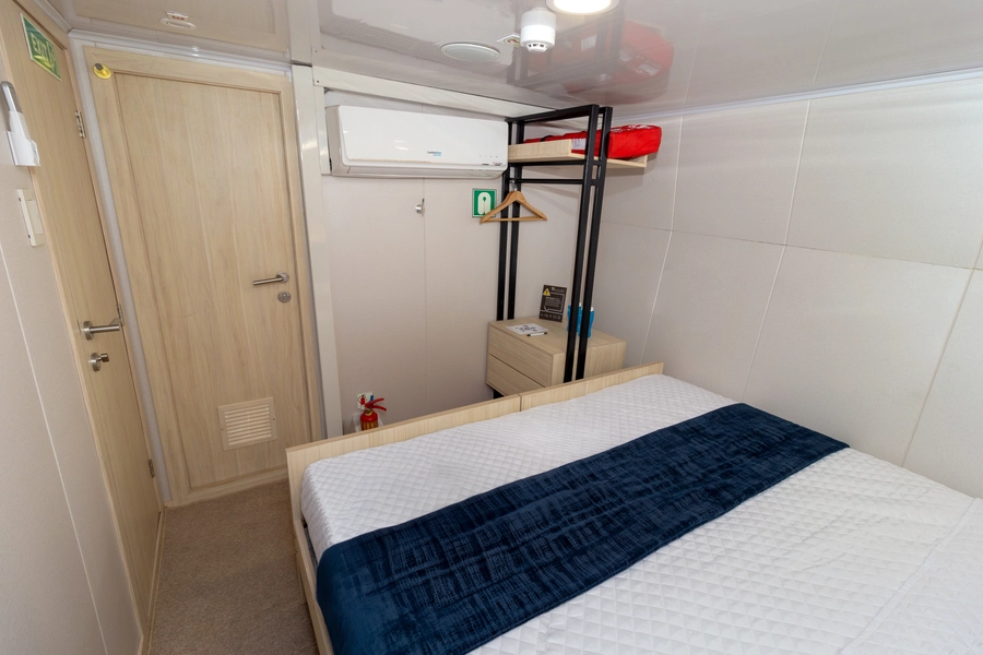 Galaxy Orión Yacht — Cabins