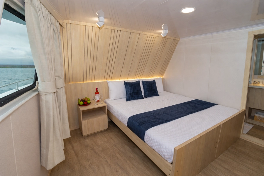 Galaxy Orión Yacht — Cabins