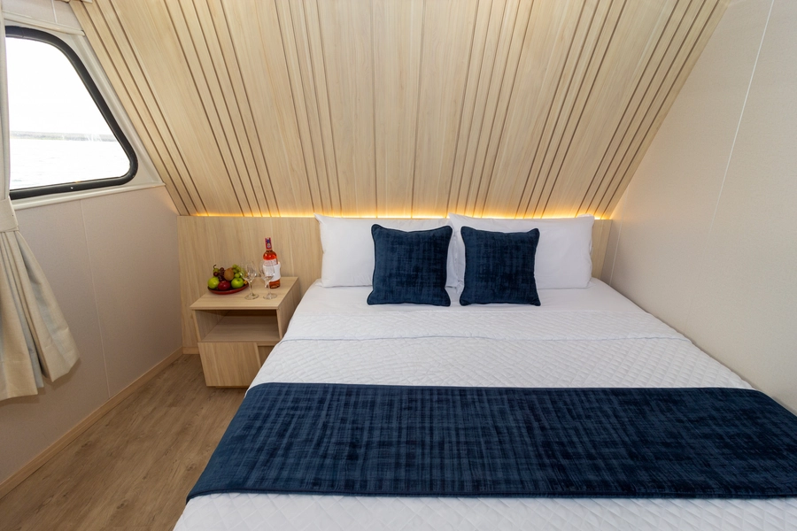 Galaxy Orión Yacht — Cabins