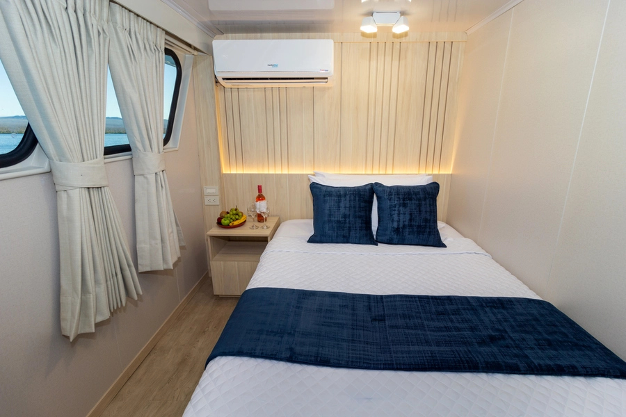 Galaxy Orión Yacht — Cabins
