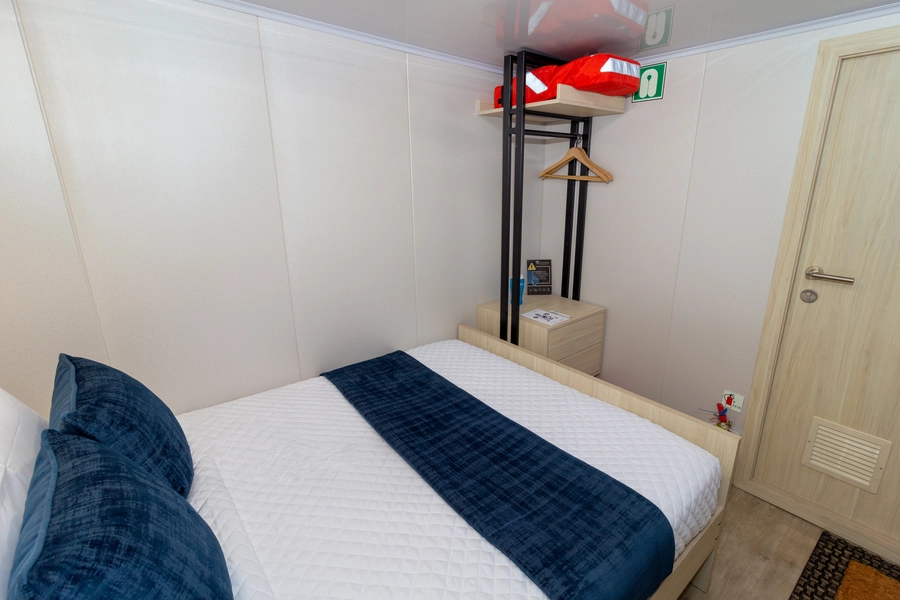 Galaxy Orión Yacht — Cabins