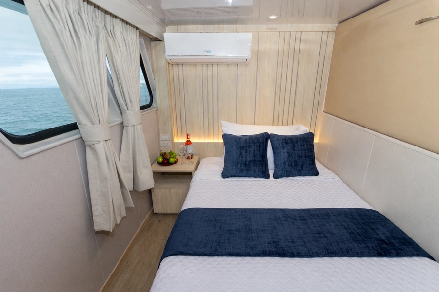 Galaxy Orión Yacht — Cabins