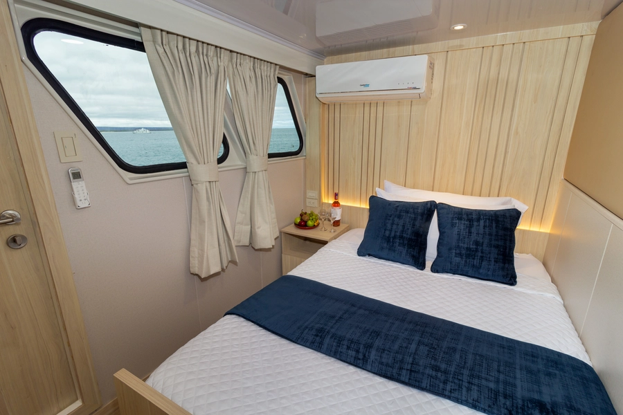 Galaxy Orión Yacht — Cabins