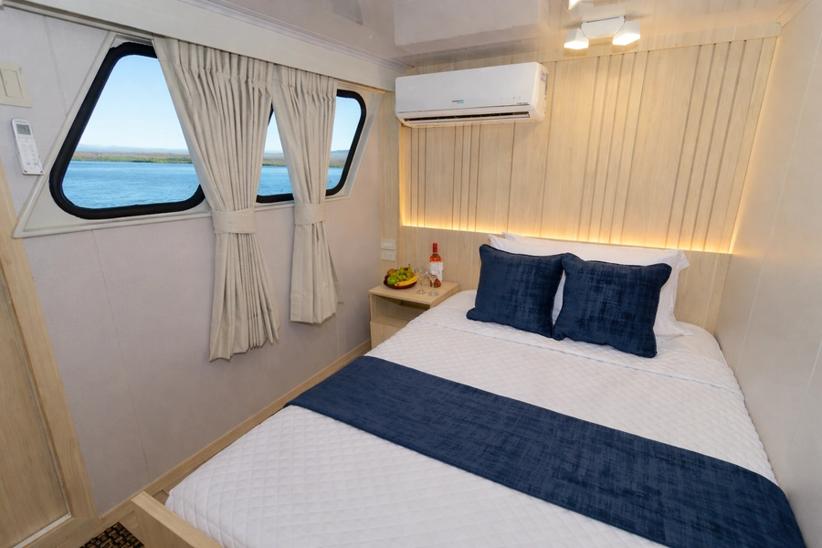 Galaxy Orión Yacht — Cabins