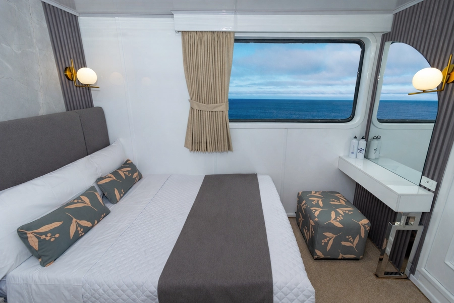 Bonita Yacht — Cabins
