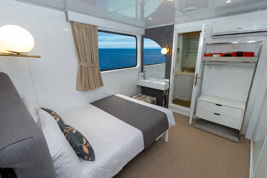 Bonita Yacht — Cabins