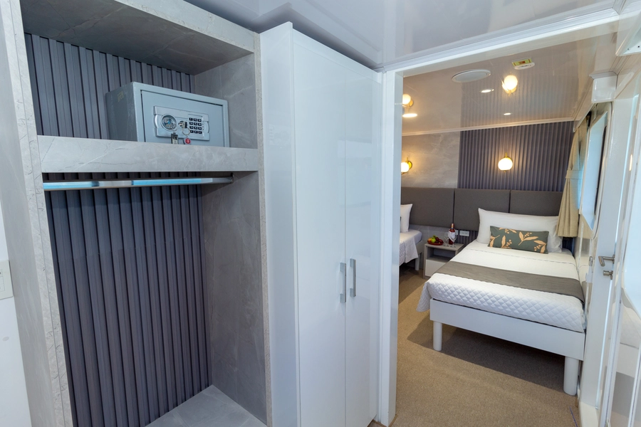 Bonita Yacht — Cabins