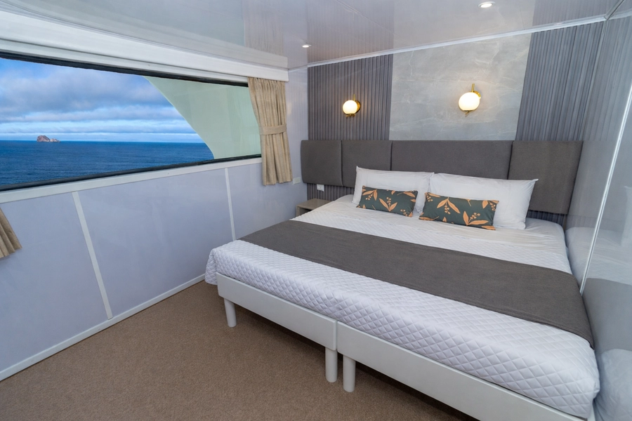 Bonita Yacht — Cabins