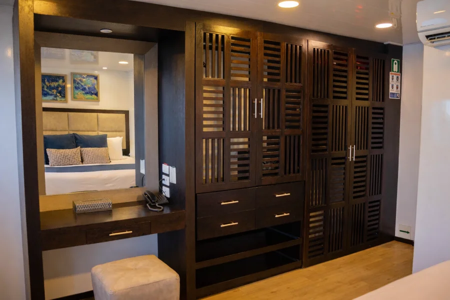 Alya Catamaran — Cabins