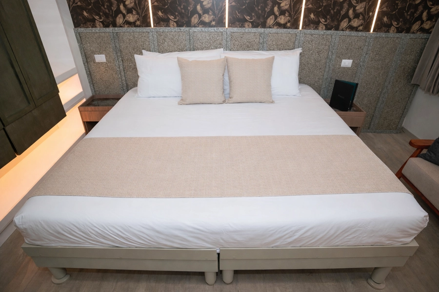 EcoGalaxy Catamaran — Cabins